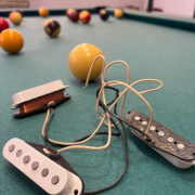 Pastillas para Fender Stratocaster