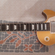 Gibson Les Paul Standard 50s GoldTop · Zaragoza · 2000 €