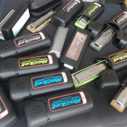 Set de 12 armónicas Honner diatònicas para blues rock · Barcelona · 300 €