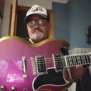 Epiphone Custom SG Futura · Alicante · 650 €