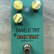 Danelectro Back Talk Reverse Delay · Madrid · 160 €