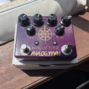 Analogman King of Tone 2026 high gain right side · A Coruña · 850 €
