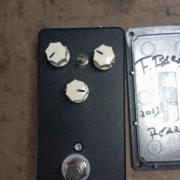 Pedal Overdrive Beard superbolt jhs kit de musikding Super 64 Overdrive · Málaga · 40 €