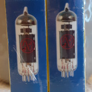 Válvulas JJ Electronic El84 · Asturias · 27 €