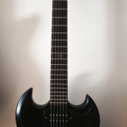 Epiphone SG G-400 Gothic 2002 · Madrid · 300 €