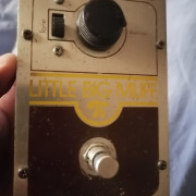 Electro Harmonix little Big Muff 1977 · A Coruña · 250 €