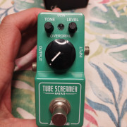 Ibanez Tube screamer mini · Burgos · 60 €