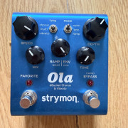 Strymon OLA Chorus & Vibrato · Valencia · 225 €