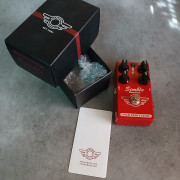 Pedal Overdrive MAD PROFESSOR SIMBLE MK2 · Valencia · 125 €