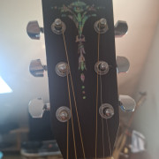 Guitarra acustica Sigma 00m-1s-sb · Alicante · 300 €