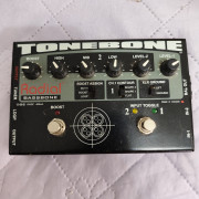 preamplificador y selector para bajo Radial Tonebone Bassbone (versión original V1): · Cádiz · 140 €