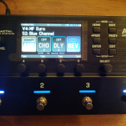 Fractal Audio AM4 · Sevilla · 700 €