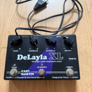 CARL MARTIN DELAYLA XL – Delay vintage / Slapback · Valencia · 200 €