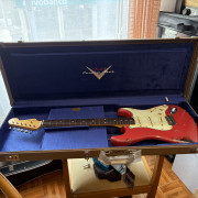 Fender Stratocaster Custom Shop Michael Landau 1963 · A Coruña · 4200 €