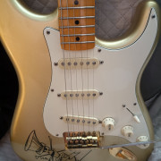 Squier Stratocaster Clasic Vibe Azteca Gold · Sevilla · 500 €