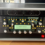 Kemper Profiler Rack + ART SLA-1 + rack + MIDI inalámbrico – sistema Plug & Play