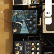 OBNE Dark Star reverb Stereo · Murcia · 250 €