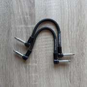 Paquete de 2 cables patch DiMarzio para pedales · Barcelona · 15 €