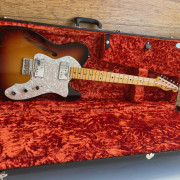 Fender telecaster American Vintage thinline II 72 · Illes Balears · 1750 €