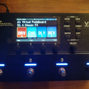 Fractal Audio VP4 · Sevilla · 650 €