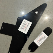 Golpeador negro para Epi Explorer Korina 1958 IGP · Valencia · 40 €