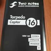 Torpedo captor 16 · Guadalajara · 90 €
