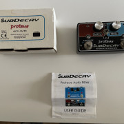 Pedal Subdecay Proteus Auto-Filter V1.4.1 (2012) – Envelope Filter · Girona · 140 €