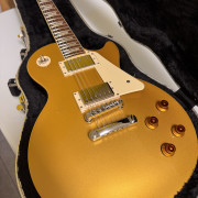 Epiphone Les Paul Standard Gold Top · Madrid · 1150 €