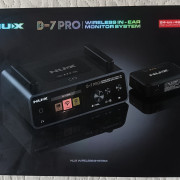 NUX B7 Pro - In-Ear Inalámbrico Estéreo · Barcelona · 240 €