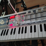 Korg Microkorg crystal · Cádiz · 250 €