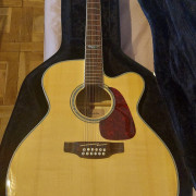 Guitarra Takamine GJ72CE -12