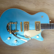 Gretsch Electromatic Pristine Jet Mako Ltd Edition. Impresionante, nueva. · Badajoz · 525 €