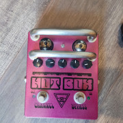 Copia Matchles Hot Box previo a válvulas · Madrid · 110 €
