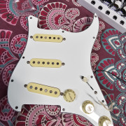 Golpeador Strato + Pastillas Diliberto