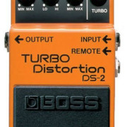 Pedal boss DS2 distorsion · Bizkaia · 100 €