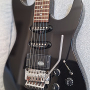 Shadow SH2 - Superstrat HSS con Floyd Rose - Made in Germany años 90 · Madrid · 300 €