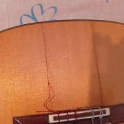 Guitarra de Anselmo solar González de 1981 · Madrid · 800 €