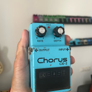 Boss CE2 1982 · Barcelona · 219 €