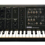 Busco Korg ms10 · Madrid