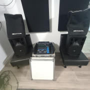 Equipo Yamaha y Rcf · Málaga · 750 €
