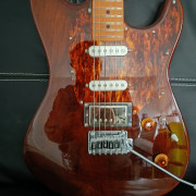 Godin Session T-Pro Ltd Kanyon Burst Mn · Gipuzkoa · 1000 €