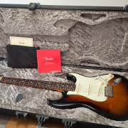 Fender American Professional II Stratocaster Anniversary 2TS RW · Murcia · 1650 €