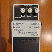 Boss NS2 Noise suppressor · Bizkaia · 60 €