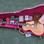 Gibson Custom Shop Les Paul 1957 Reissue R7 Goldtop VOS · A Coruña · 3300 €