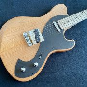 Guitarra Serolf Rogue T · Madrid · 650 €