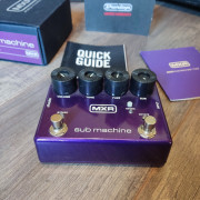 MXR Custom Shop Submachine · Madrid · 130 €