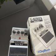 Digitech digital delay x series · Madrid · 60 €