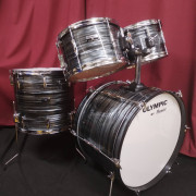 Bateria OLYMPIC (Premier) 70's