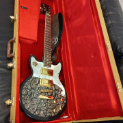 Guitarra eléctrica+estuche · Málaga · 180 €