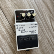 Boss ns-2 noise suppressor · Madrid · 70 €